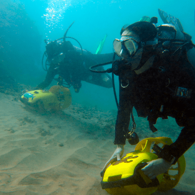 Scooter Snorkeling Tours